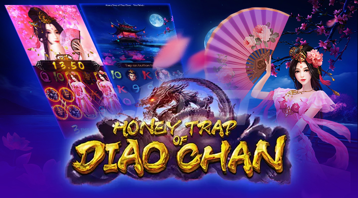 Honey Trap of Diao Chan