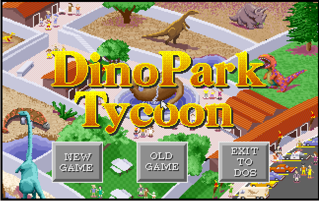 Dinosaur Tycoon