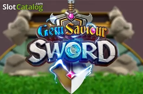Gem Saviour Sword