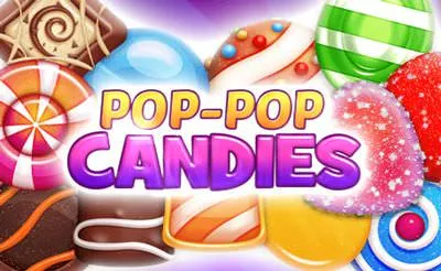 Pop Pop Candy