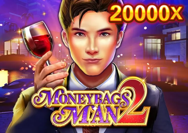 Moneybags Man 2