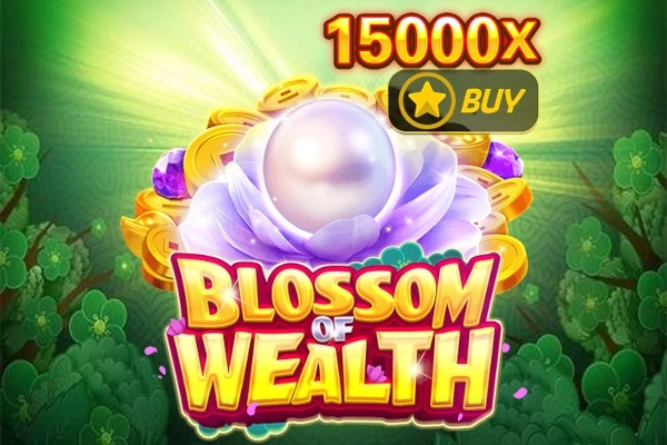 Blossom Of Wealth