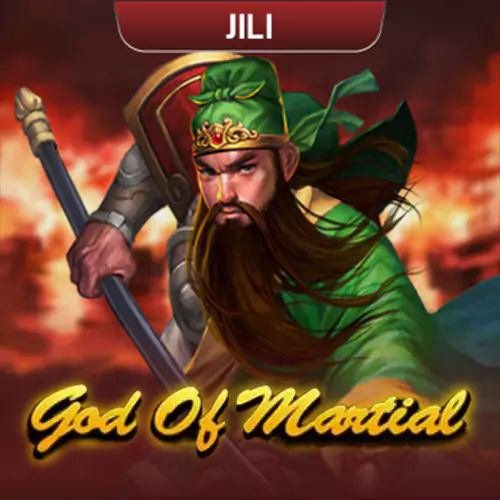 God Of Martial