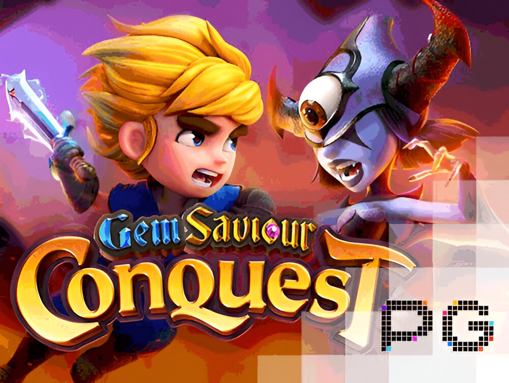 Gem Saviour Conquest
