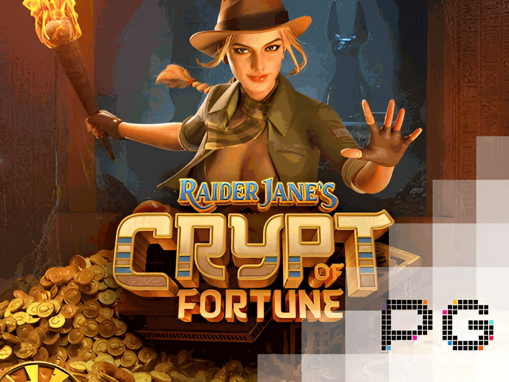 Raider Jane's Crypt of Fortune