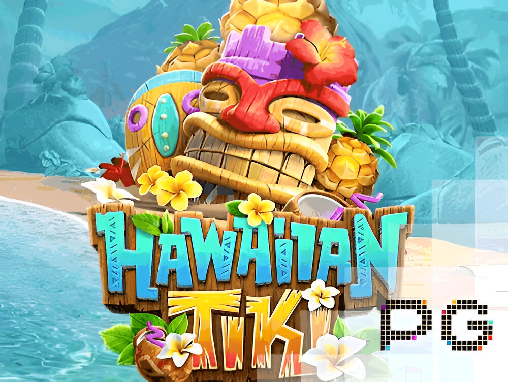 Hawaiian Tiki