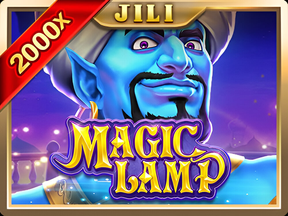 Magic Lamp