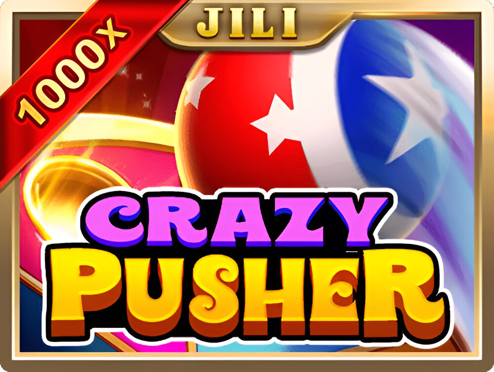 Crazy Pusher