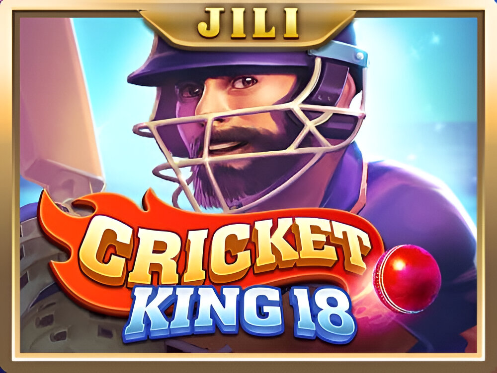 Cricket King 18