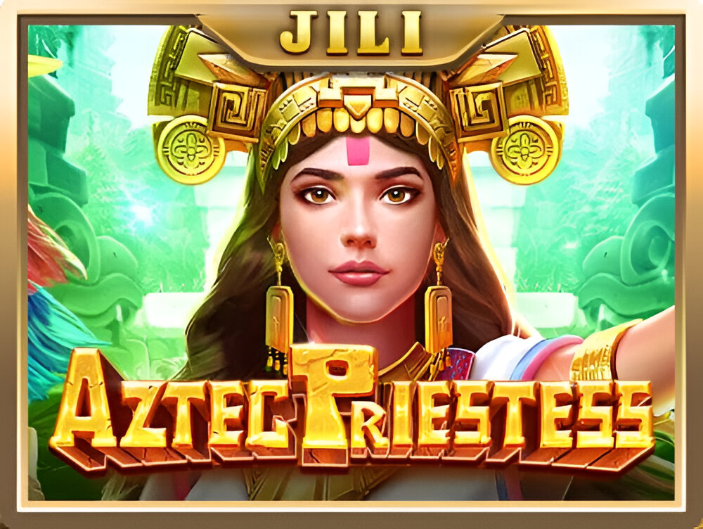 Aztec Priestess