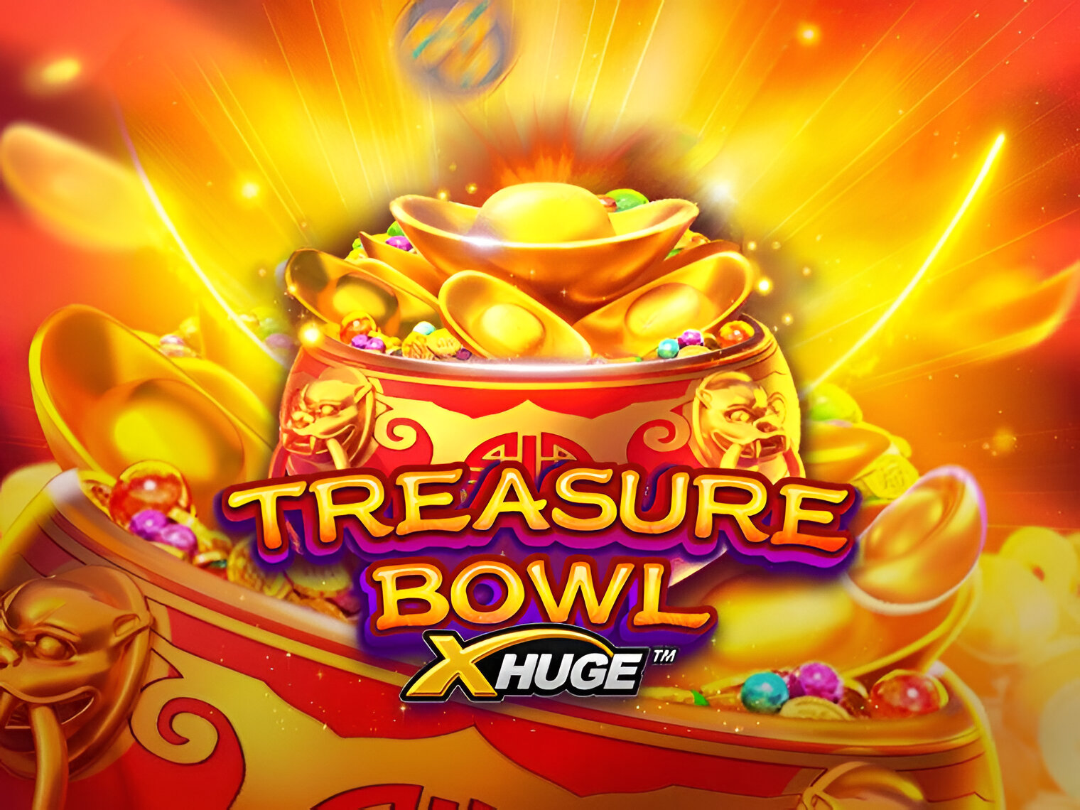 Treasure Bowl X-Huge