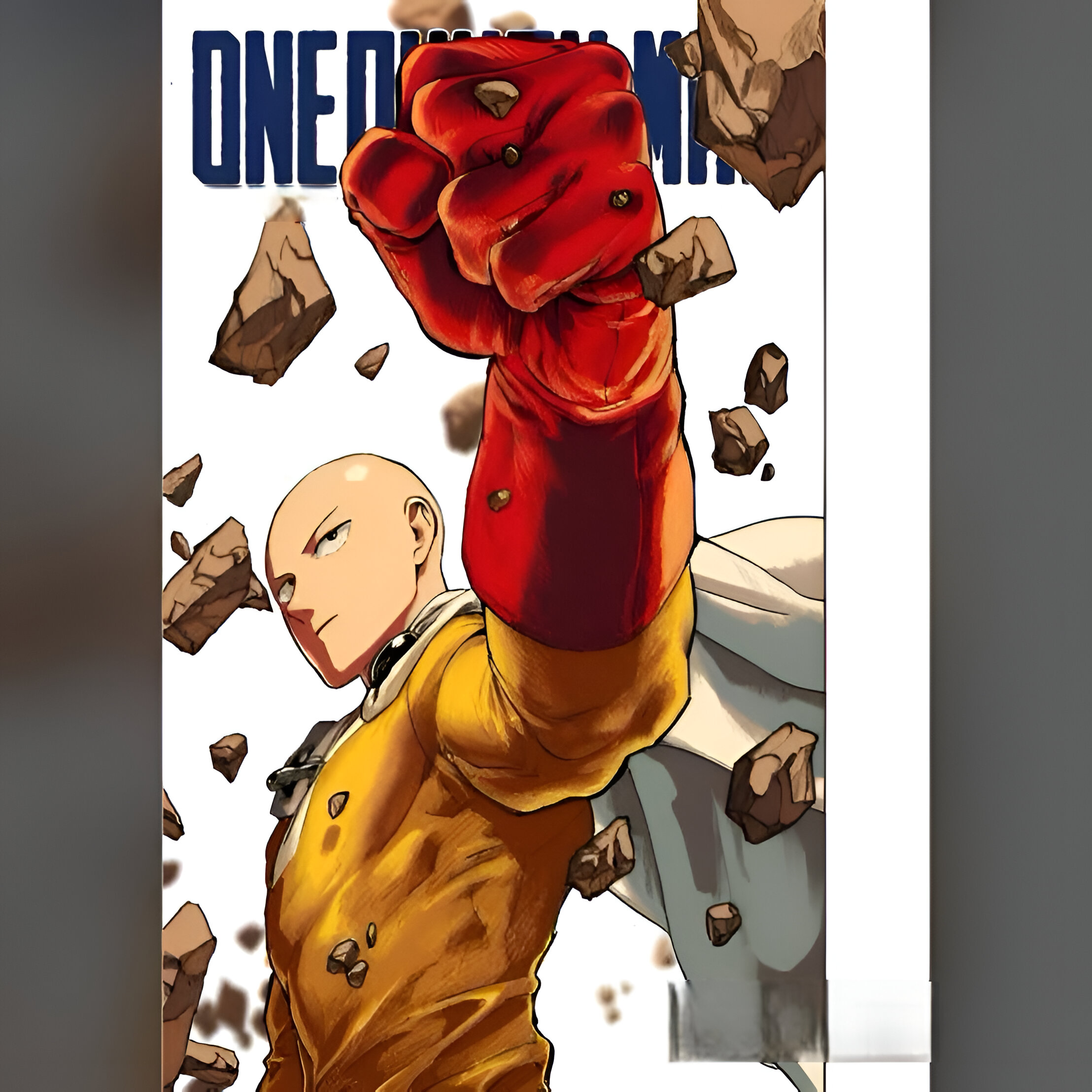 One Punch Man