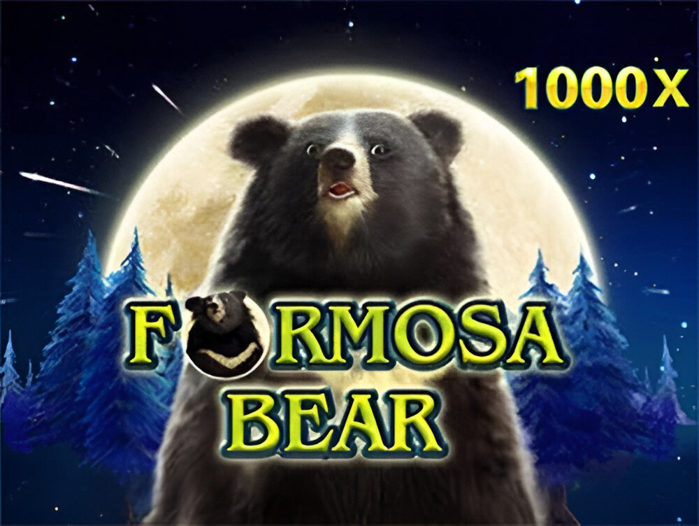 Formosa Bear