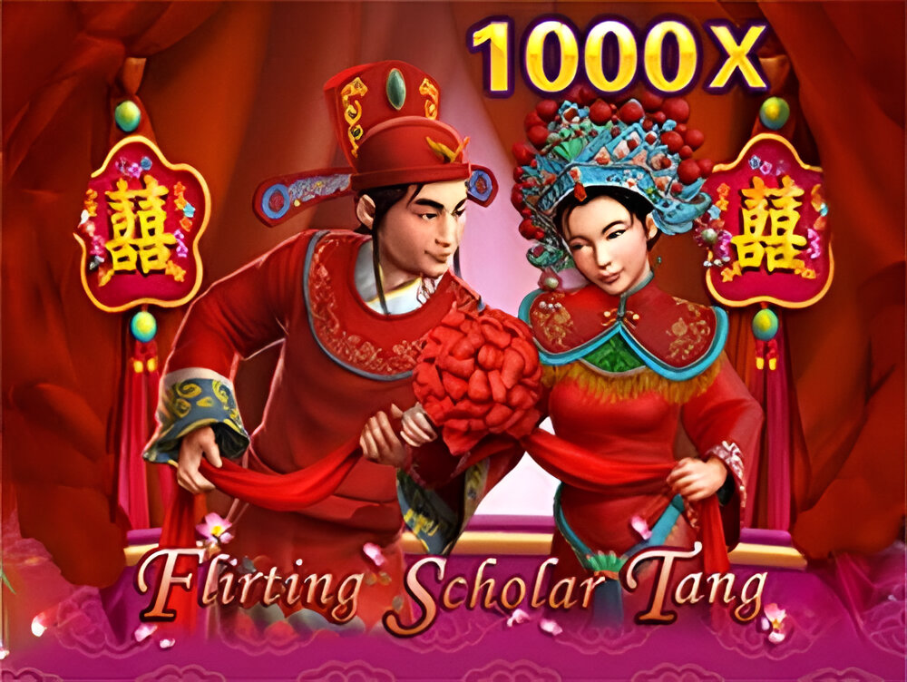 Flirting Scholar Tang