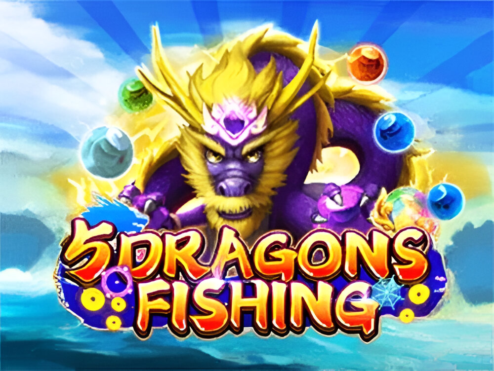 Shade Dragons Fishing