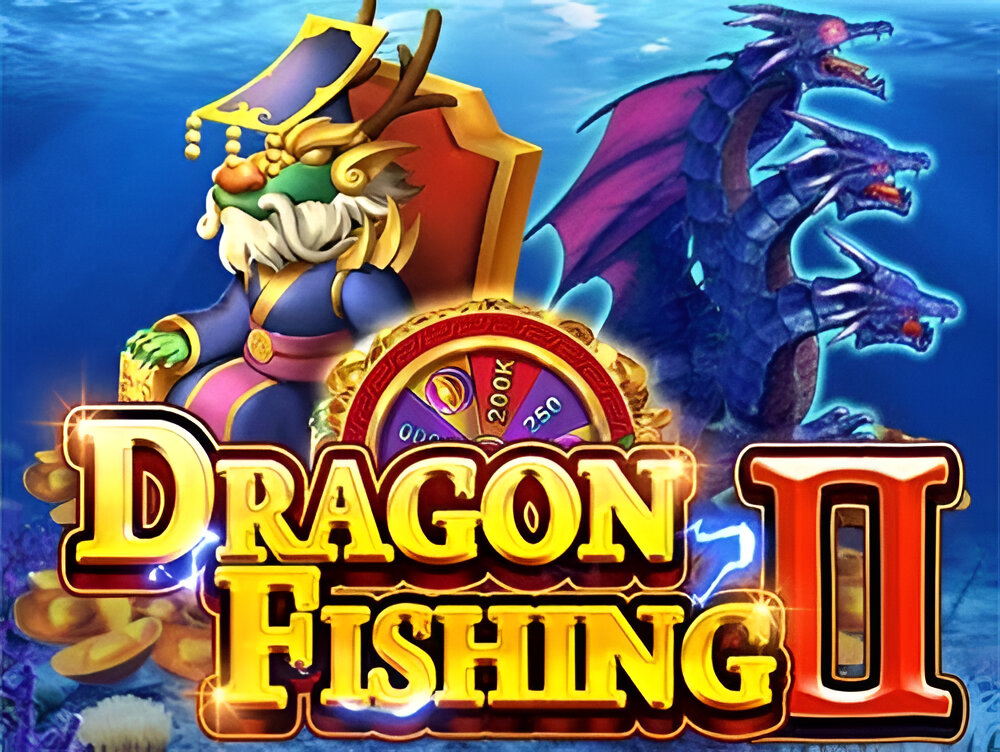 Dragon Fishing Ii