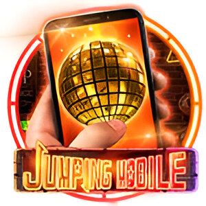Jumping mobile