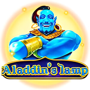 Aladdin's lamp
