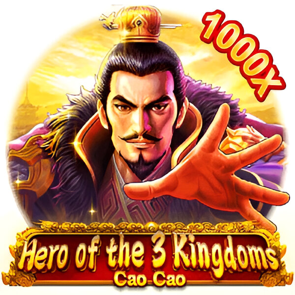 Hero of the 3 Kingdoms - Cao Cao