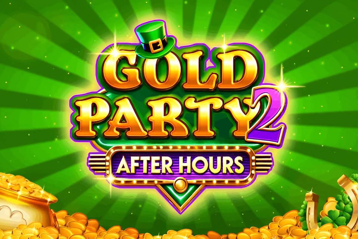 Gold Party 2 – After Hours