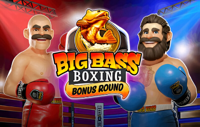 Big Bass Boxing Bonus Round