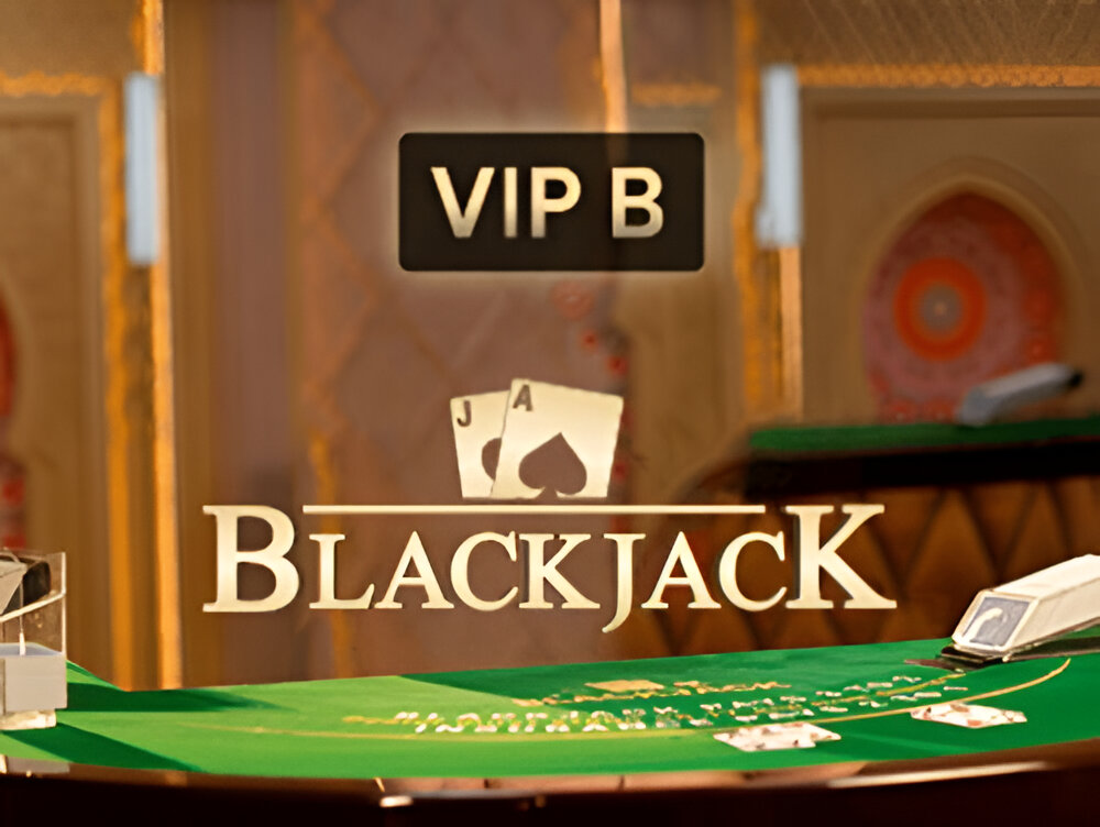 Blackjack VIP B