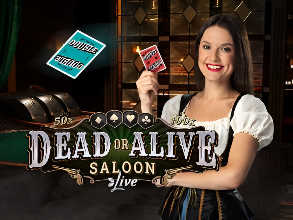 Dead or Alive: Saloon