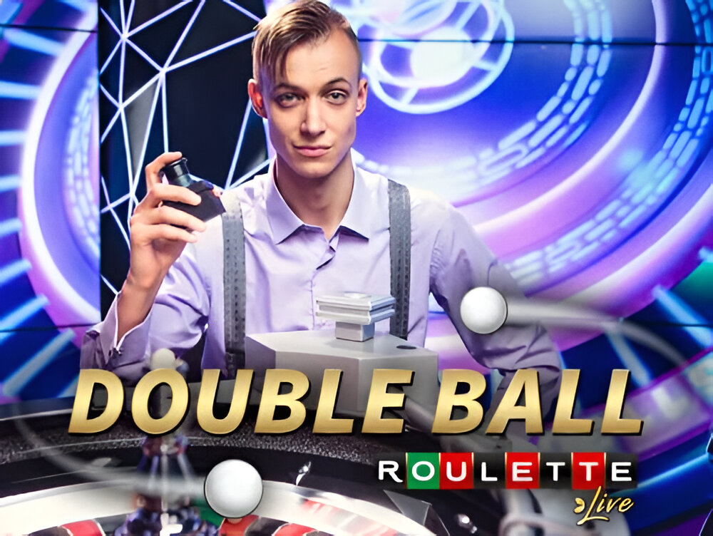 Double Ball Roulette