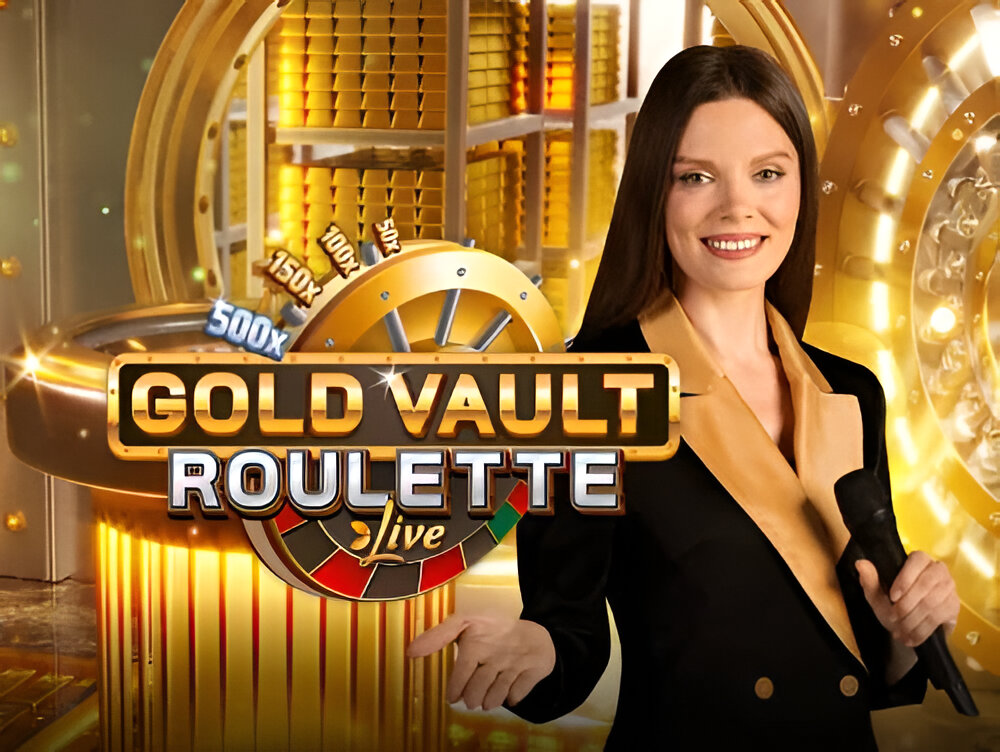 Gold Vault Roulette