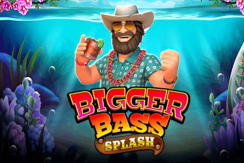 Bigger Bass Splash
