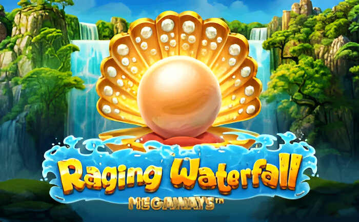 Raging Waterfall Megaways