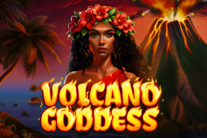 Volcano Goddess
