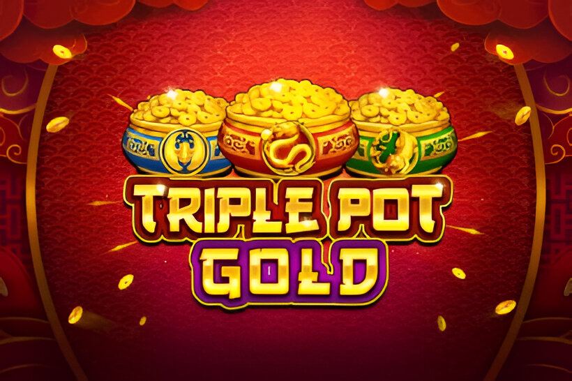 Triple Pot Gold