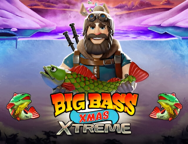 Big Bass Xmas Xtreme