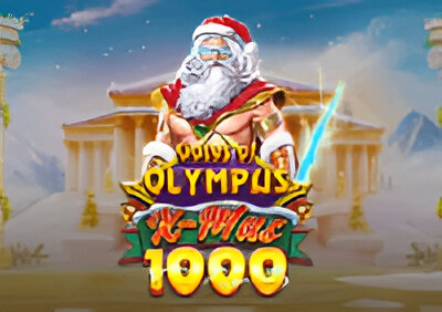 Gates of Olympus Xmas 1000