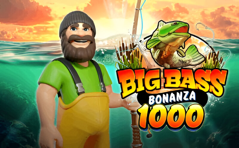 Big Bass Bonanza 1000