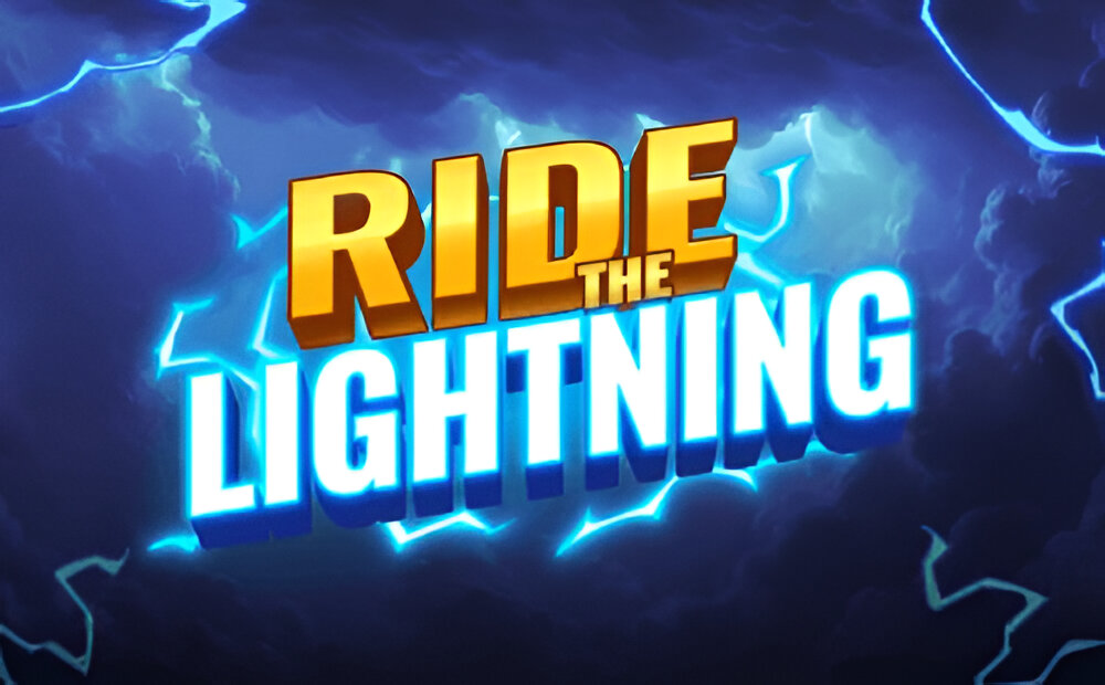 Ride The Lightning
