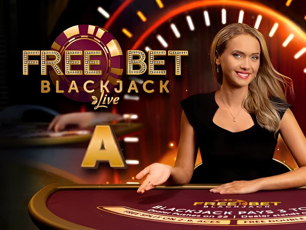 Free Bet VIP Blackjack A