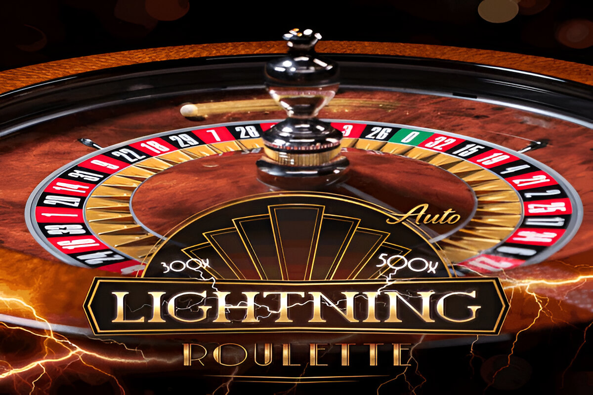 Lightning Roulette