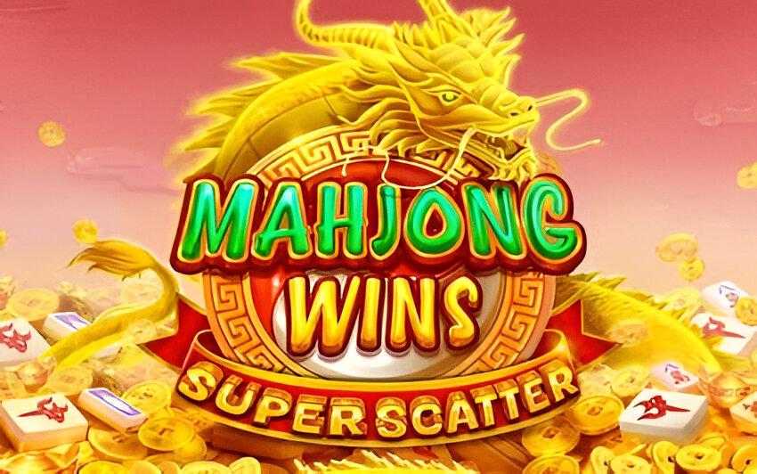 Mahjong Wins Super Scatter