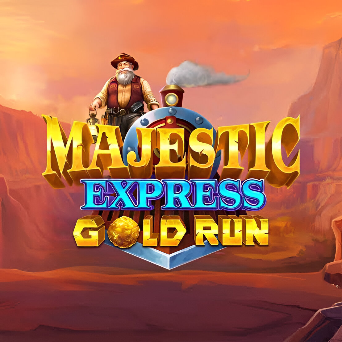 Majestic Express - Gold Run
