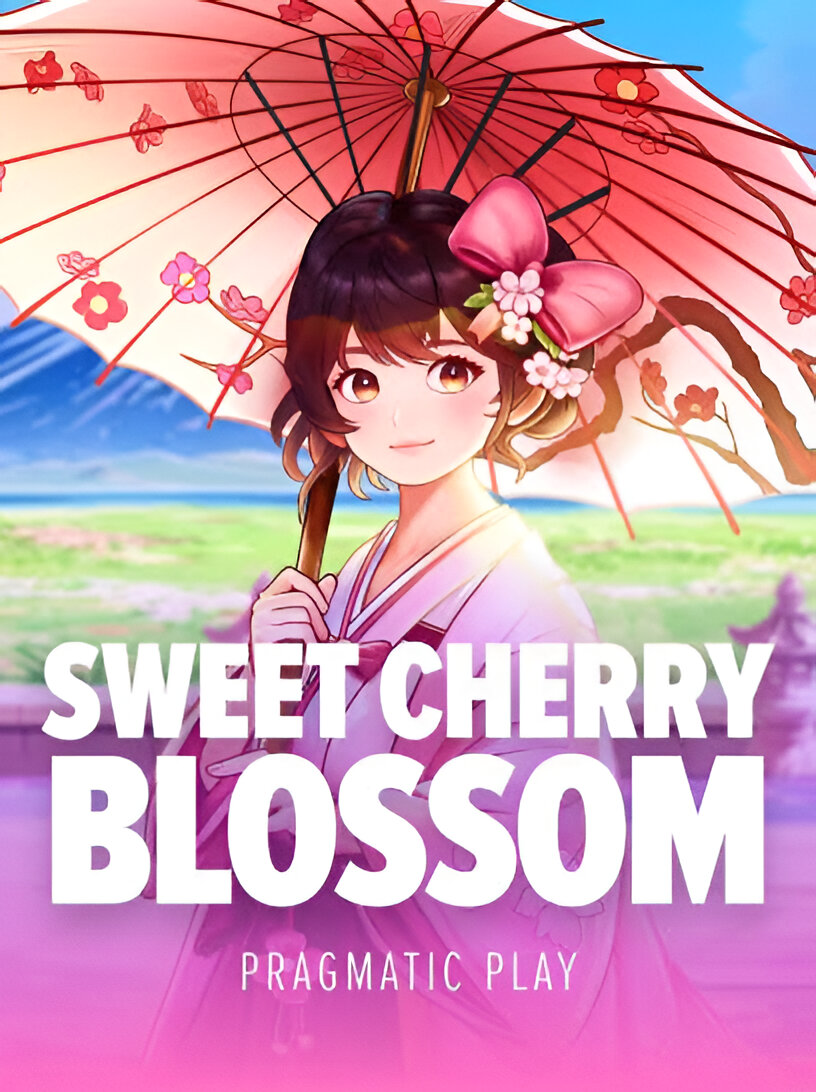 Sweet Cherry Blossom