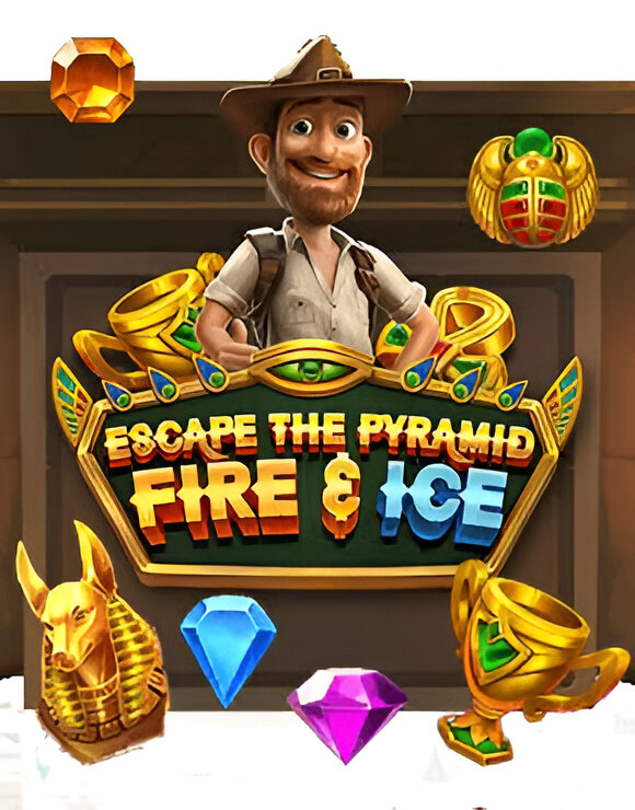 Escape the Pyramid Fire & Ice