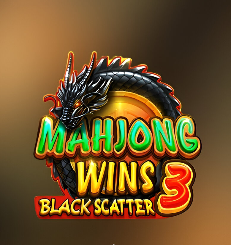 Mahjong Wins 3 – Black Scatter