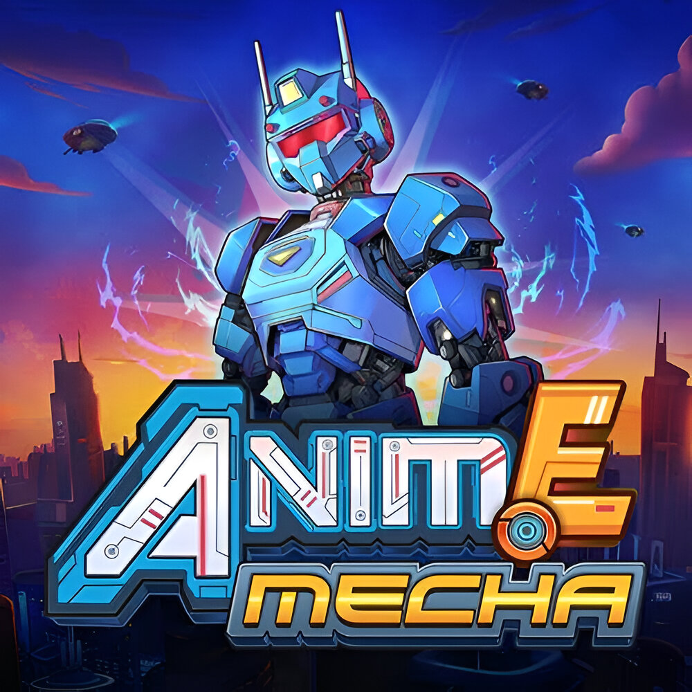 Anime Mecha Megaways
