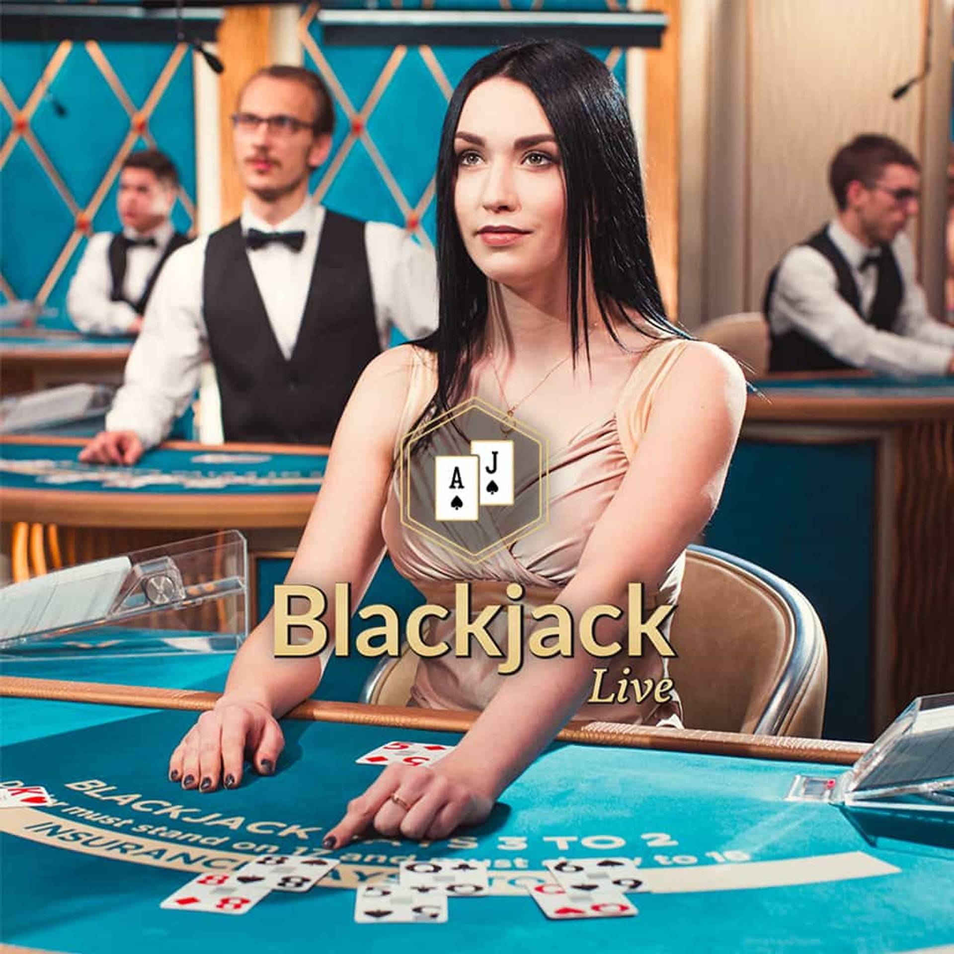 Blackjack VIP F