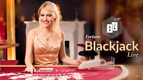 Blackjack Fortune VIP