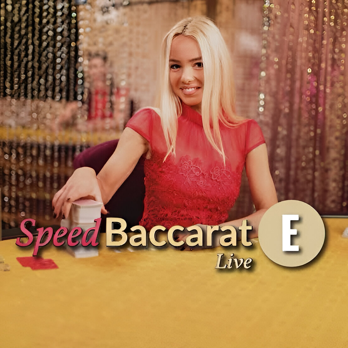 Speed Baccarat E