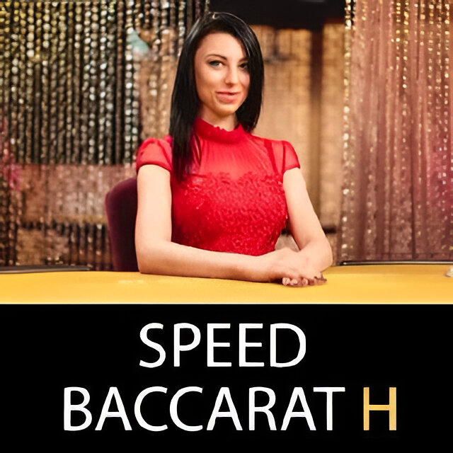 Speed Baccarat H