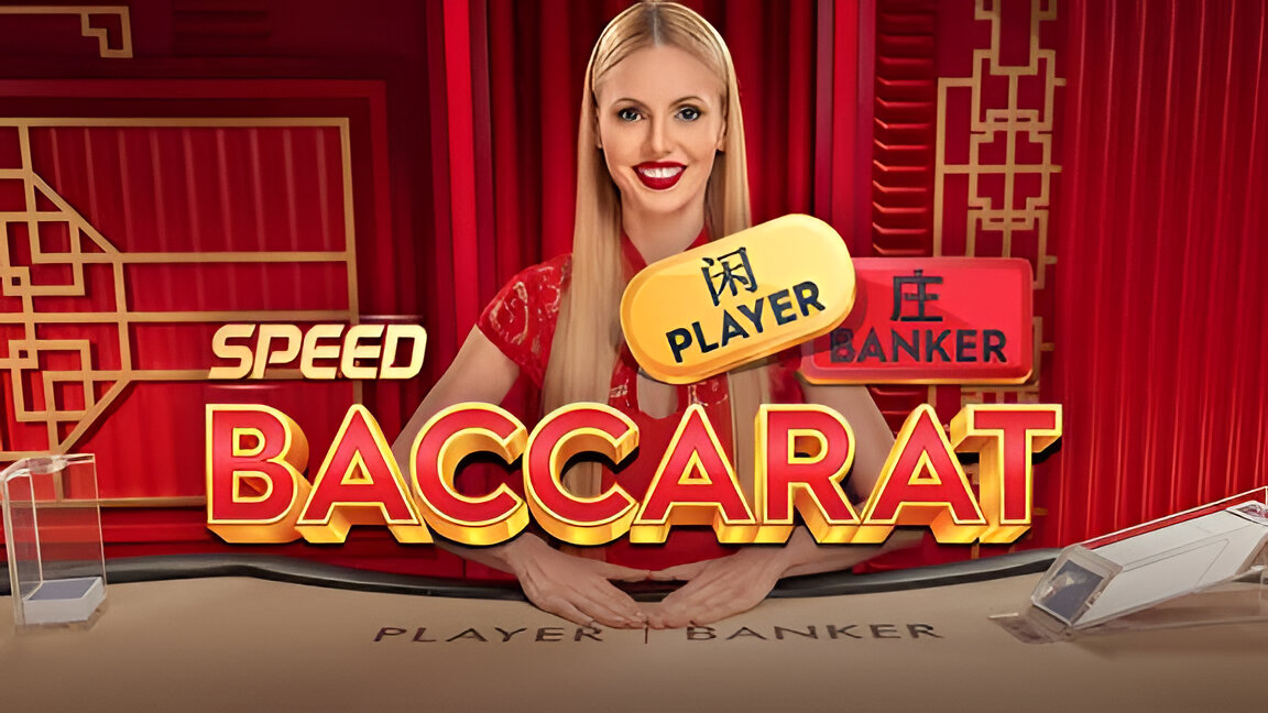 Speed Baccarat I